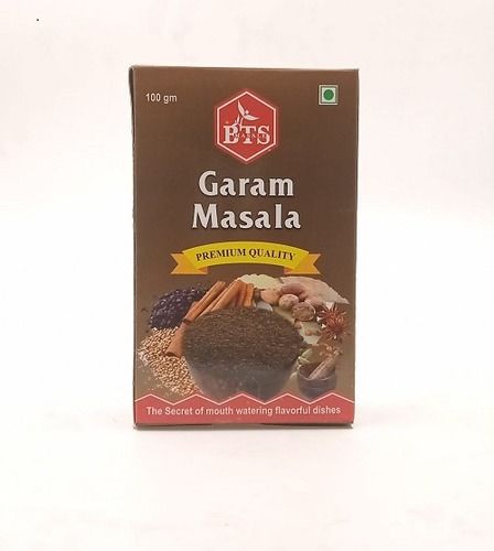 BTS Dry Garam Masala Powder