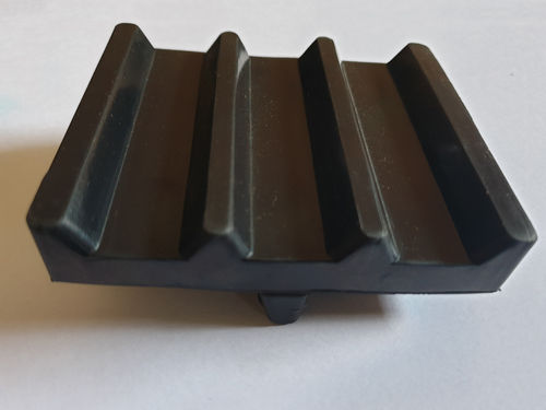 High Strength Epdm Rubber Pad Fan Speed: 21 M/S (High Speed) & 18 M/S (Low Speed) 2880 Rpm Max