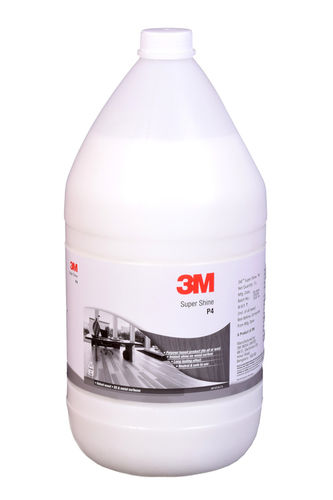 3M P4 Super Shine Wood Polish