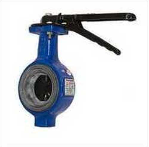 Metal Butterfly Valves For Industrial