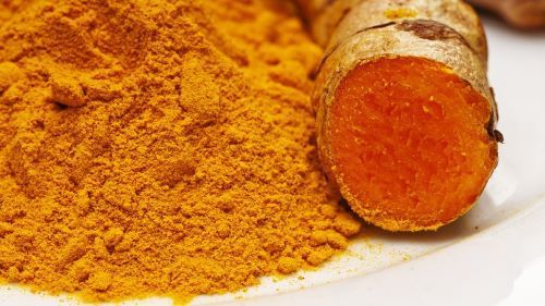 Indian Turmeric Powder (Selam)