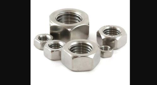 Hex Stainless Steel Hexagonal Nuts