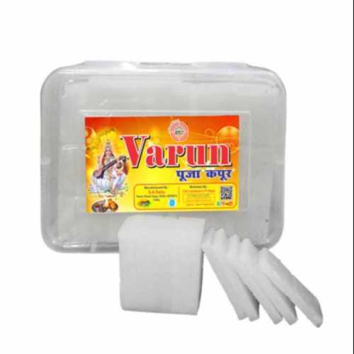 Varun Pure Camphor Slab Age Group: Adults