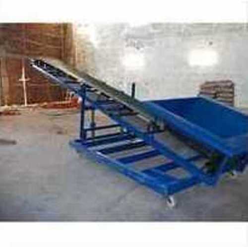 Blue Color Industrial Conveyor Belt