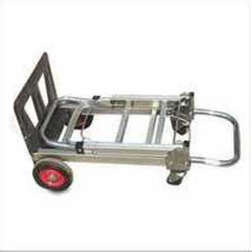 Corrosion Resistant Material Handling Trolley