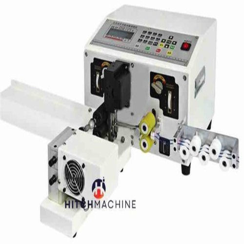 White Hm-Cs320T Electronic Machine For Cutting Stripping And Twisting Wire