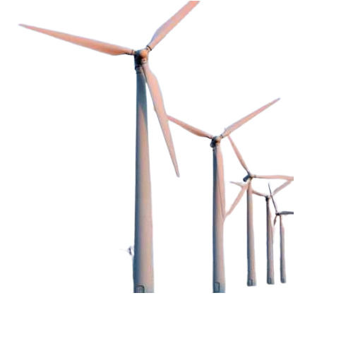 Durable White Color Wind Turbine