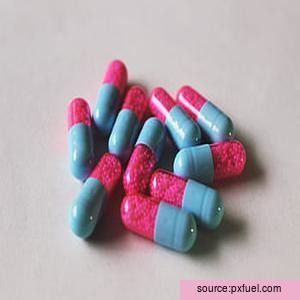 Multicolor Capsules