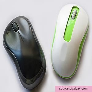 Computer Mouse Set