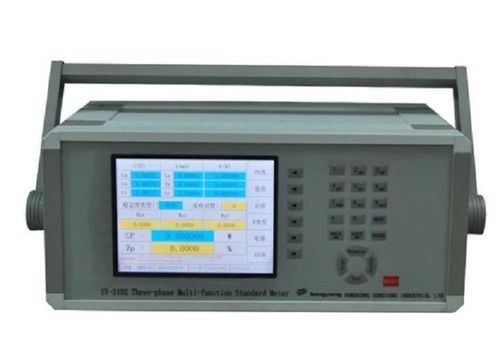 Three Phase Reference Standard Meter