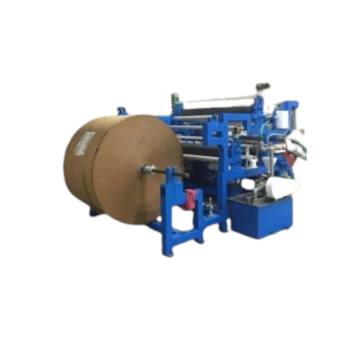 Electric Fibre Drum Making Machine