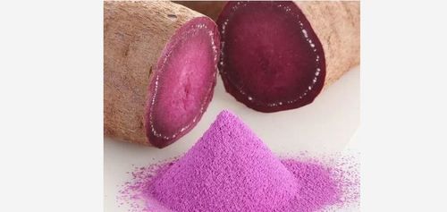 Natural Purple Sweet Potato Powder Grade: High