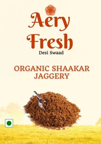 Organic Desi Jaggery Powder