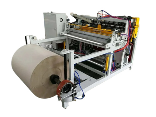 Paper Tube Winding Machine