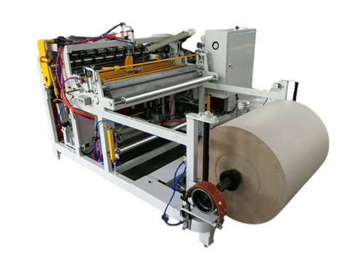 Parallel Paper Tube Making Machine