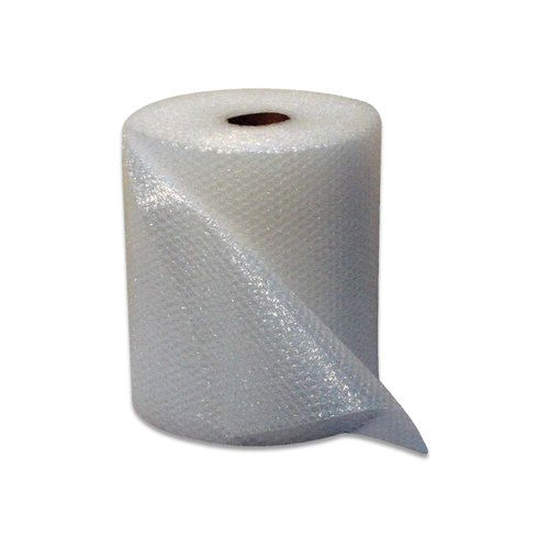 Transparent Plastic Air Bubble Sheet Roll