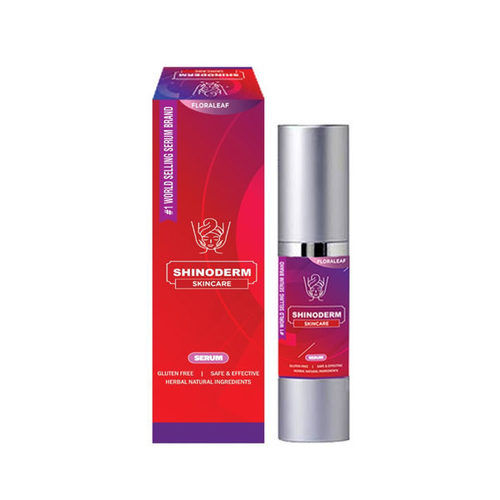 Shinoderm Serum for Naturally Glowing Face