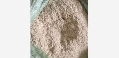 Brown Cassava Residue Powder