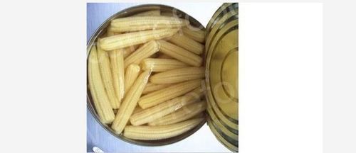 Organic Canned Baby Corn