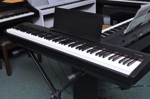 Roland Fp 30 Digital Piano With Ksc70bk Stand Application Concert Price Inr Box Id