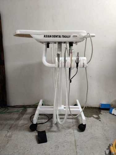 Wheel Mounted Dental Trolley