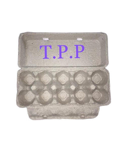 10 Eggs Special Flat Top Pack Trays