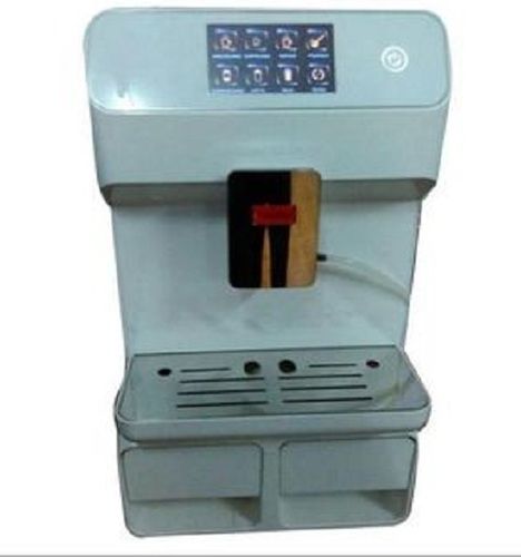 Semi-Automatic User Friendly And Portable Table Top Coffee Vending Machine