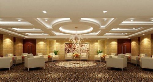 Banquet Hall Interior Designing Service