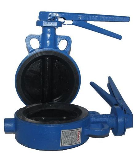 Cast Iron Butterfly Valve