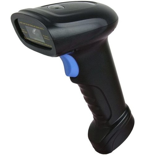 Portable Barcode Scanner - Application: In All Retail Shops