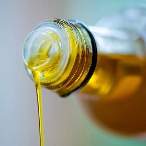 Organic Crude Rapeseed Oil