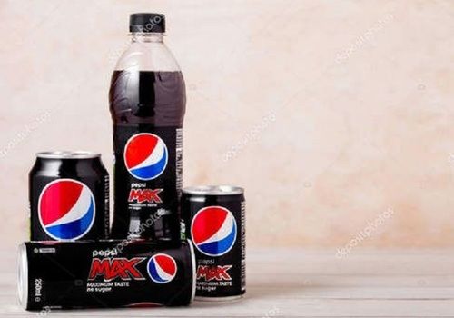 Pepsi Max Cold Drink