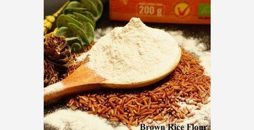 Natural Brown Rice Flour