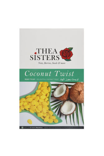 Candy Thea Sisters Coconut Twist