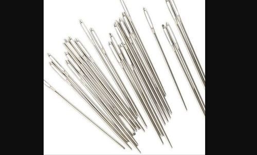 Stainless Steel Sewing Machine Needle
