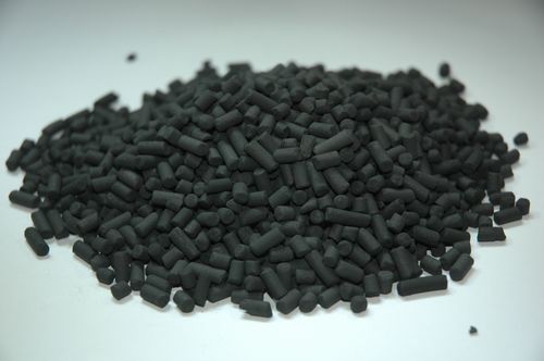 Black Color Activated Carbon