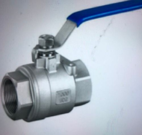 Fine Finish Industrial Heavy Duty Ball Valves