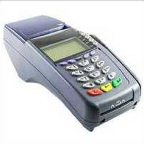 Various Colors Are Available Portable Swipe Card Machine