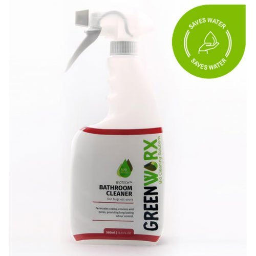 Precise Composition Bathroom Liquid Cleaner