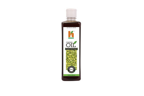 Cold Pressed Pumpkin Oil Use: Skin Care/Hair Care.