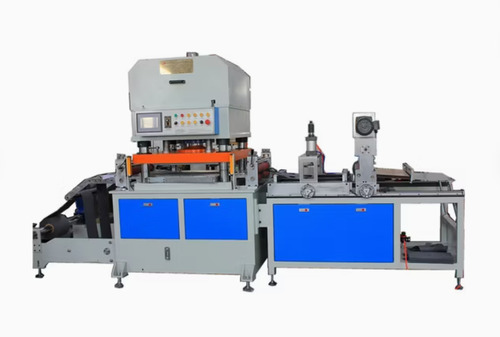 Gasket Making Machine - Electric Powered, Coated Finish | High Efficiency, Longer Service Life, Rust Resistant, Semi-Automatic Operation, 1 Year Warranty, Tailored Color Options
