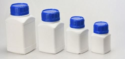 Hdpe Square Shape Plastic Containers