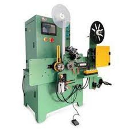 Precisely Engineered Gasket Making Machine