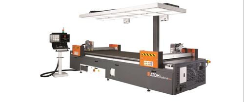 Gasket Making Machine - Electric Powered Semi Automatic Usage | High Efficiency Rust Resistant Body Long Service Life Free After-Sales Support