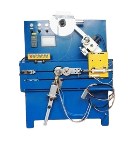 Gasket Making Machine - Semi Automatic Coated Surface Treatment | High Efficiency Lower Maintenance Rust Resistant Body Free Spare Parts 1 Year Warranty