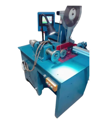 Gasket Making Machine - Electric Semi-Automatic Coated Body | High Efficiency Long Service Life Lower Maintenance Free Support Services