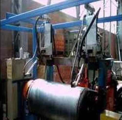 Automatic SPM Grinding Systems