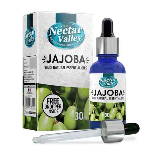 Nectar Valley Jojoba Essential Oil