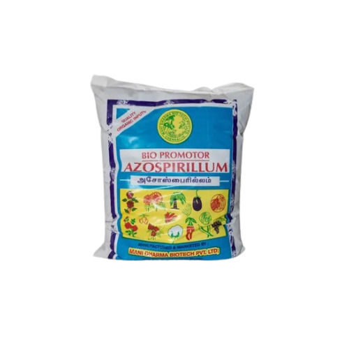 Azospirillum Fertilizer - Color: White