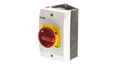 Eaton 2 Pole Electrical Isolator